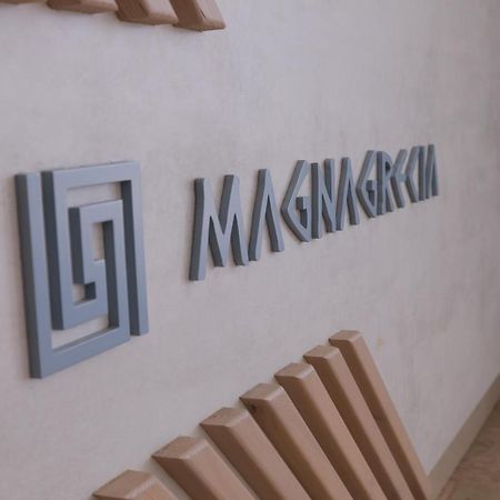 Hotel Magna Grecia Santa Maria di Leuca Exterior foto