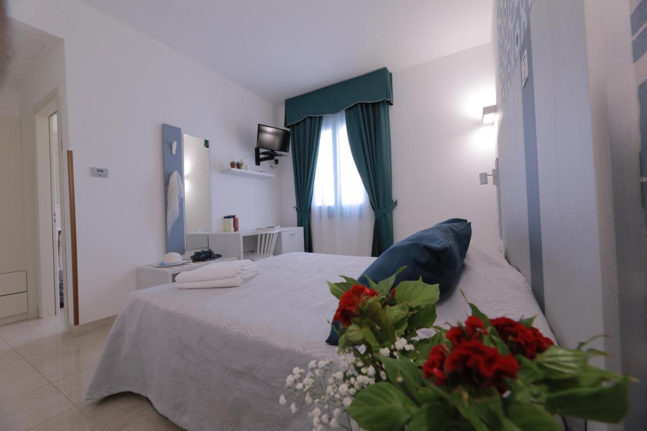 Hotel Magna Grecia Santa Maria di Leuca Exterior foto