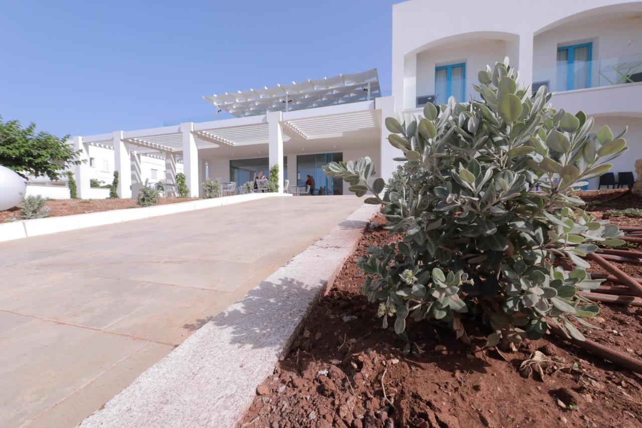 Hotel Magna Grecia Santa Maria di Leuca Exterior foto